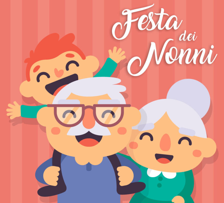Poesie per bambini “I Nonni”